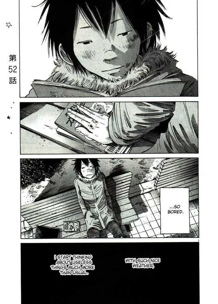 Goodnight Punpun Chapter 52 image 01_optimized
